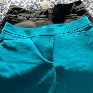 White House Black Market Women’s short. NWOT. Size 4, 5” length. Very stylish.